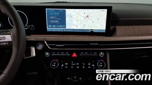 Hyundai Sonata D Edge Hybrid (DN8) id 2677136 из Кореи 6