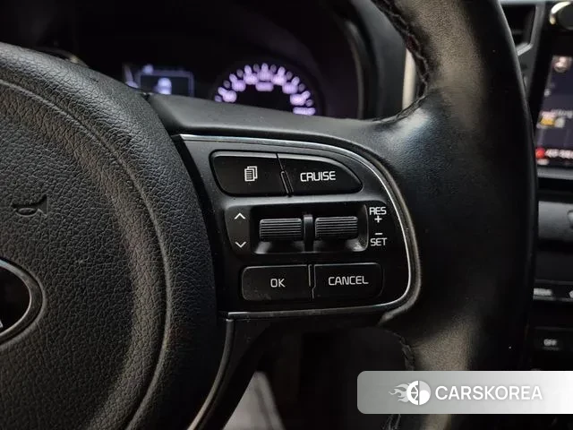 Kia Sportage 4th Generation 2018 Белый из Кореи, фото 6