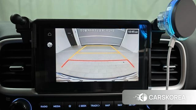 Hyundai Venue 2025 Серебристо-серый из Кореи, фото 6