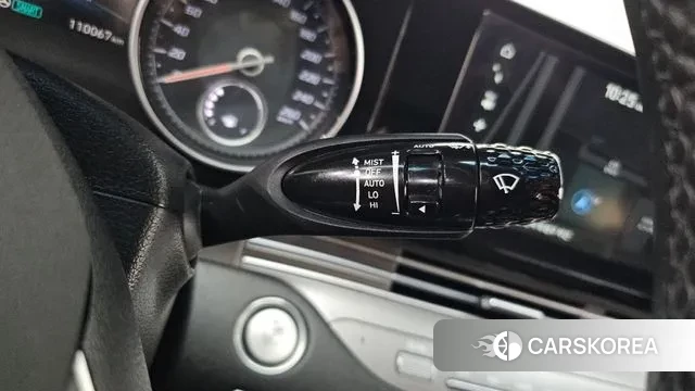 Hyundai The New Grandeur IG 2020 Серый из Кореи, фото 6