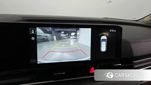 Kia The New Carnival 4th Generation 2024 Белый из Кореи, фото 6