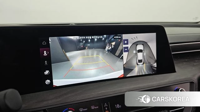 Kia K8 2023 Белый из Кореи, фото 6