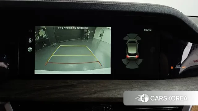 Kia Mohave Master 2021 Белый из Кореи, фото 6