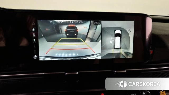 Kia Carnival 4th generation 2021 Черный из Кореи, фото 6