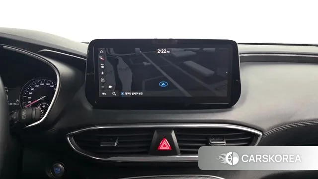 Hyundai The New Santa Fe 2021 Серый из Кореи, фото 6