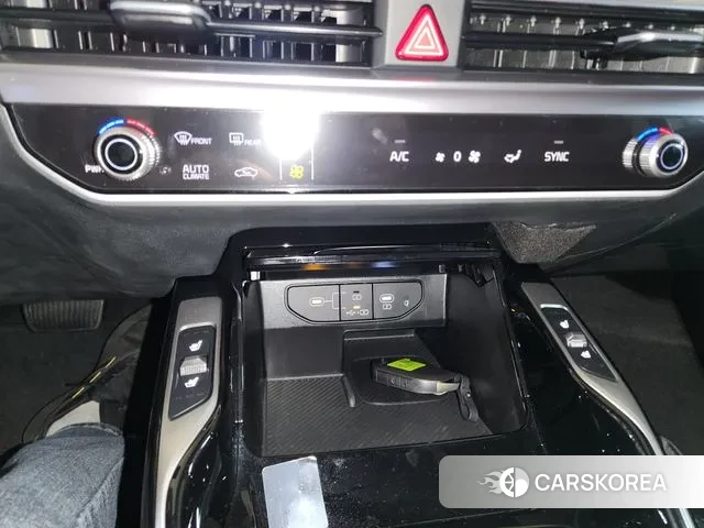 Kia The New Sorento 4th Generation 2025 Белый из Кореи, фото 6