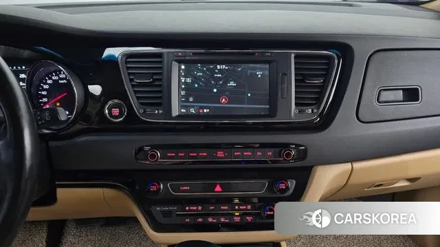 Kia All New Carnival 2018 Черный из Кореи, фото 6