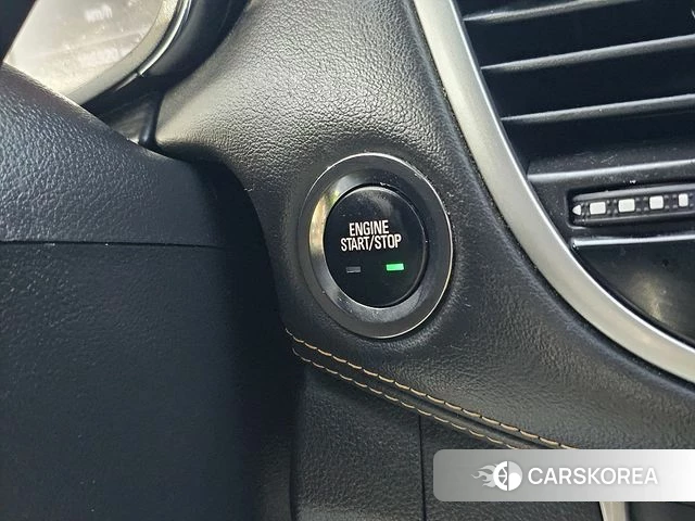Chevrolet (GM Daewoo) The New Trax 2018 Черный из Кореи, фото 6