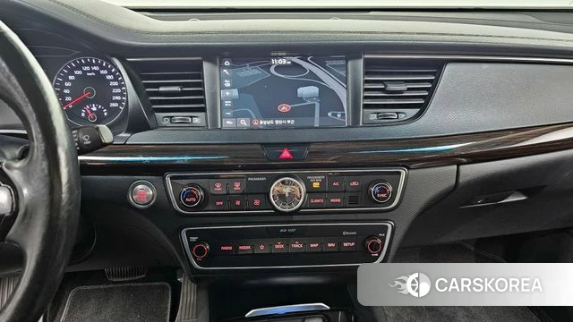 Kia Come New K7 2018 Черный из Кореи, фото 6