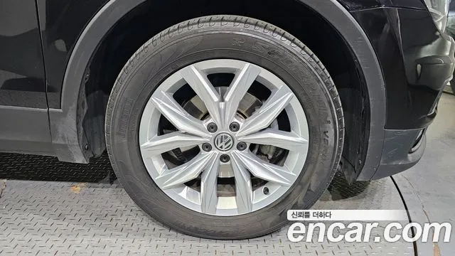 Volkswagen Tiguan second Generation id 2671579 из Кореи 6