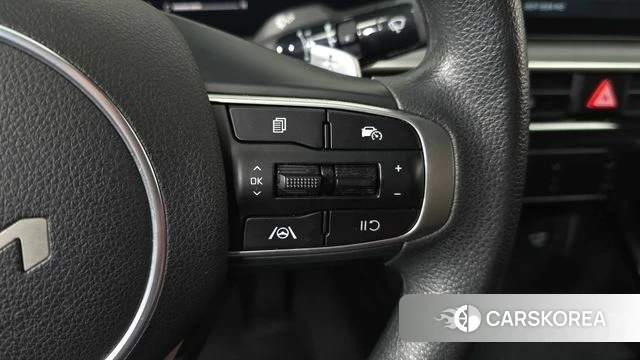 Kia The New K5 3rd generation 2024 Черный из Кореи, фото 6
