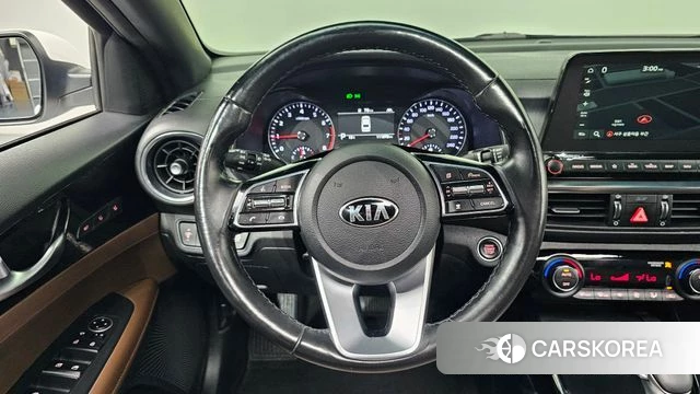 Kia Come New K3 2018 Белый из Кореи, фото 6