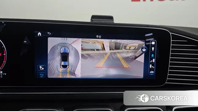 Mercedes-Benz GLE-Class W167 2023 Черный из Кореи, фото 6