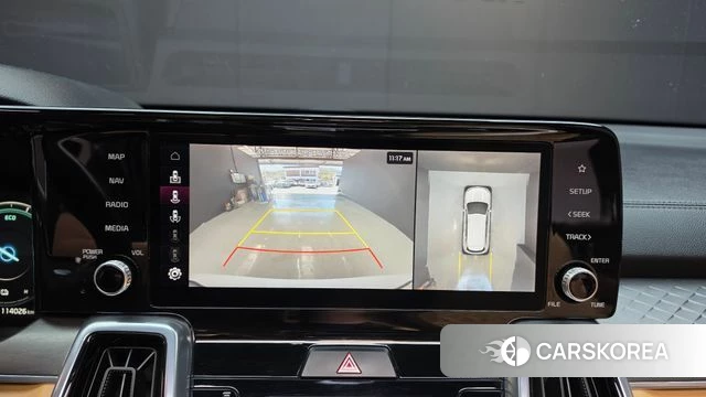 Kia Sorento 4th Generation 2023 Белый из Кореи, фото 6