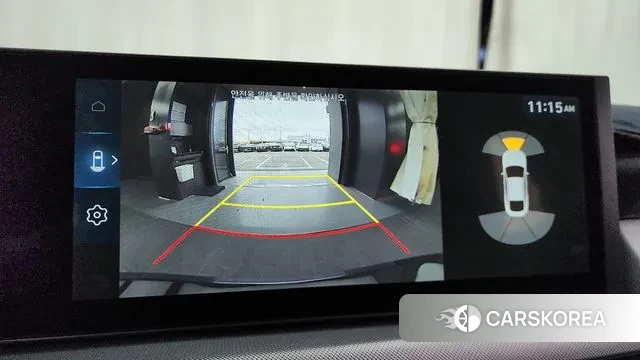 Hyundai Sonata D Edge (DN8) 2025 Черный из Кореи, фото 6