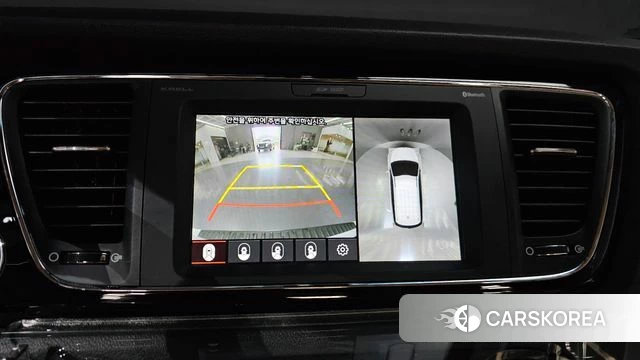 Kia The New Carnival 2018 Белый из Кореи, фото 6