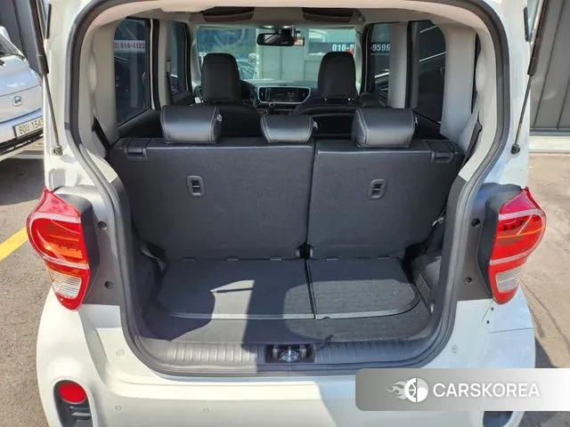 Kia The New Kia Ray 2022 Белый из Кореи, фото 6