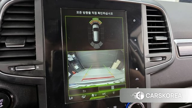 Renault Korea (Samsung) The New QM6 2021 Серый из Кореи, фото 6