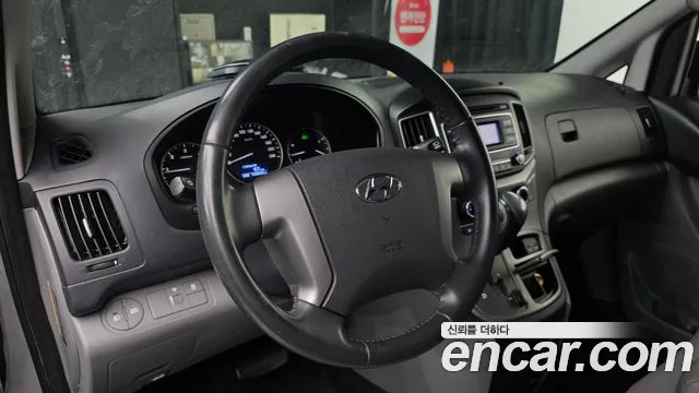 Hyundai The New Grand Starex 2019 Серебристо-серый из Кореи, фото 6