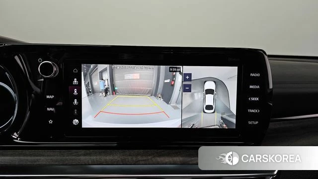 Kia K5 3rd generation 2022 Белый из Кореи, фото 6