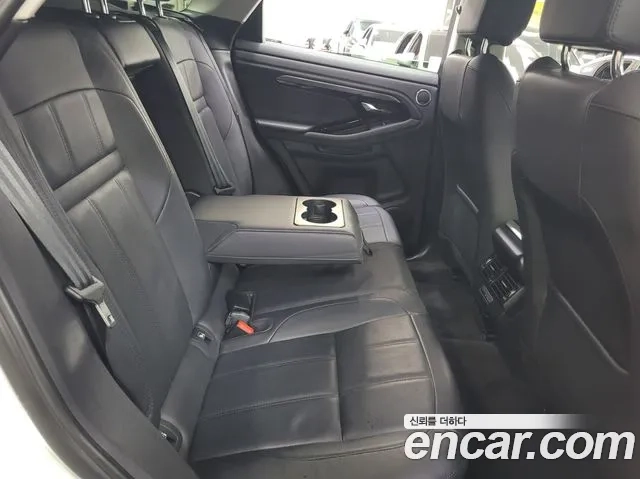 Land Rover Range Rover Evoque 2nd Generation 2022 Белый из Кореи, фото 6