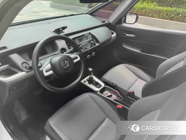 Honda Fit 2021 Белый из Китая, фото 6