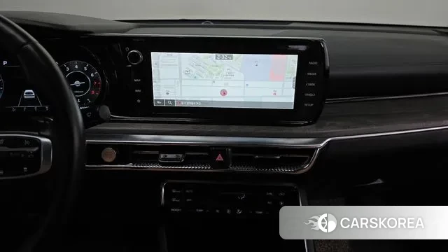 Kia K5 3rd generation 2021 Белый из Кореи, фото 6
