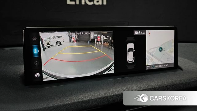 Genesis GV70 2021 Белый из Кореи, фото 6