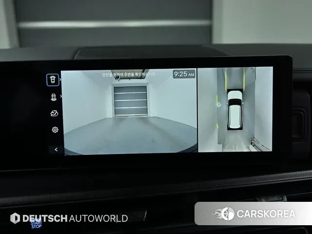 Hyundai Santa Fe (MX5) 2023 Черный из Кореи, фото 6