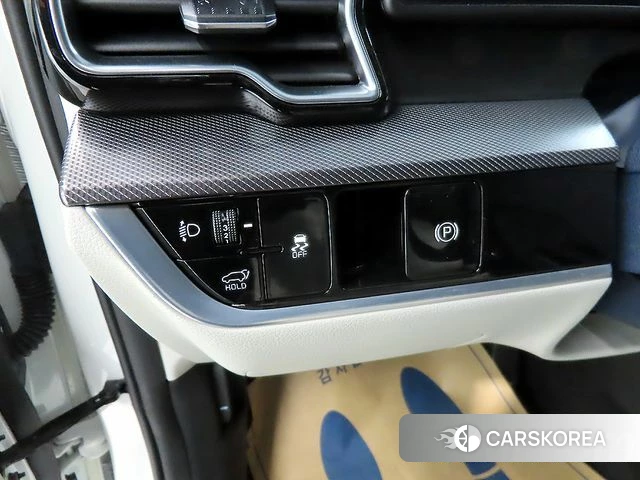 Kia Sportage 5th Generation 2023 Белый из Кореи, фото 6