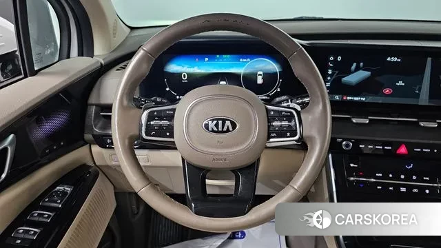Kia Carnival 4th generation 2020 Белый из Кореи, фото 6