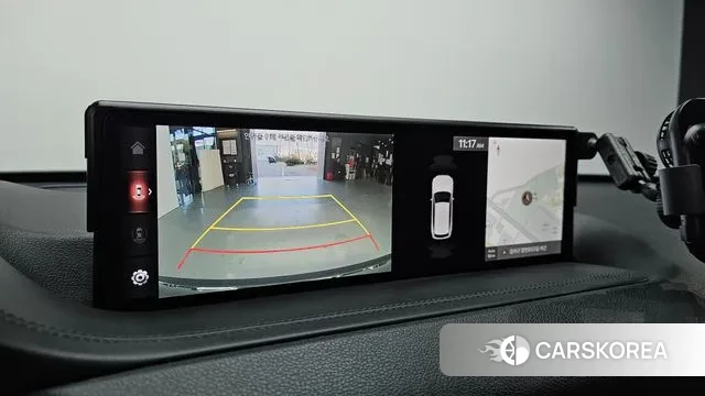 Genesis GV80 2021 Темно-зеленый из Кореи, фото 6