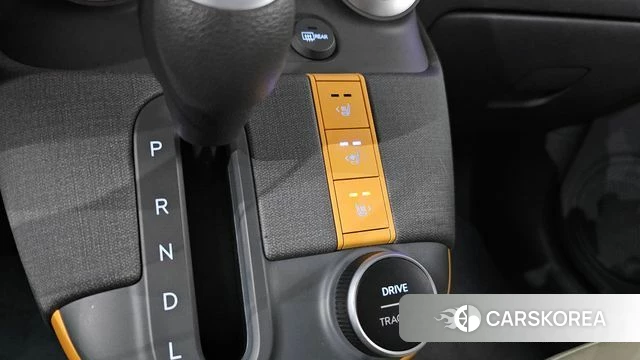 Hyundai Casper 2022 Темно-зеленый из Кореи, фото 6