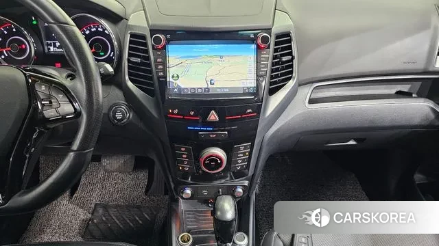 Ssangyong Tivoli Armor 2018 Белый из Кореи, фото 6