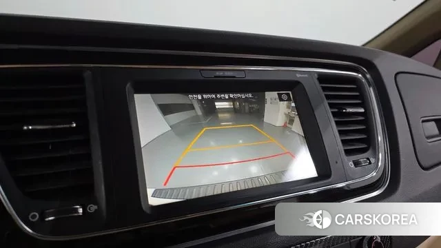 Kia The New Carnival 2020 Белый из Кореи, фото 6