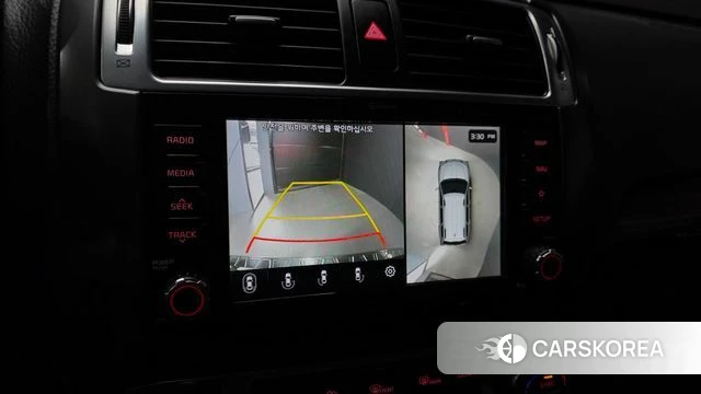 Kia The New Mohave 2019 Черный из Кореи, фото 6