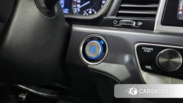 Hyundai Sonata New Rise 2019 Серый из Кореи, фото 6