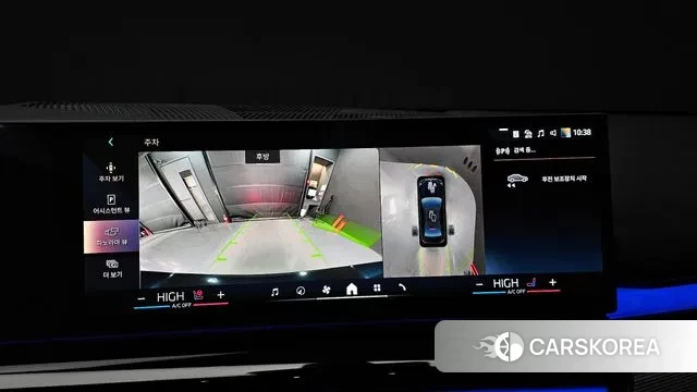 BMW 5 Series (G60) 2025 Черный из Кореи, фото 6