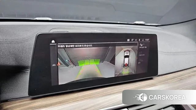 BMW 6 Series GT (G32) 2020 Серый из Кореи, фото 6