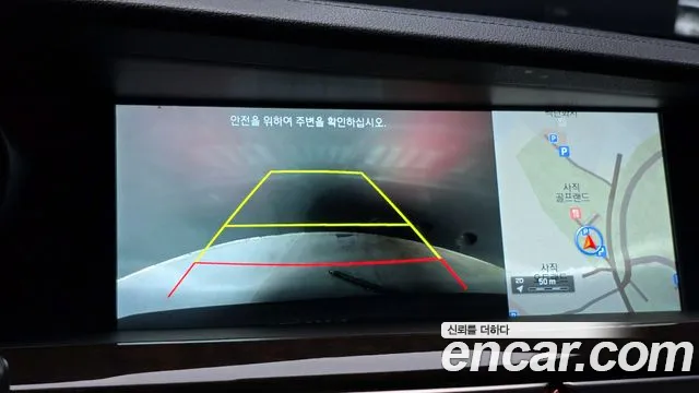 Genesis EQ900 2018 Черный из Кореи, фото 6