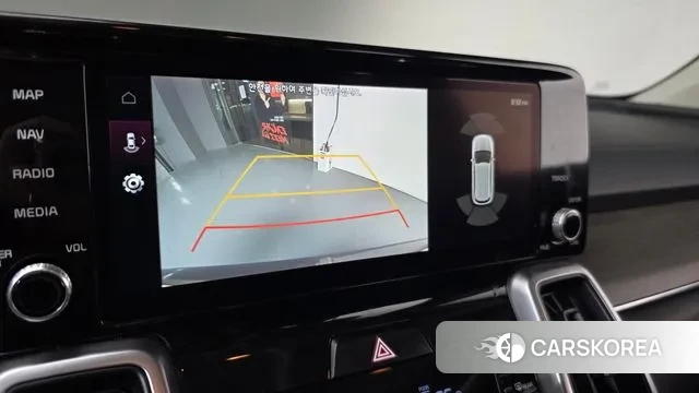 Kia Sorento 4th Generation 2021 Серый из Кореи, фото 6