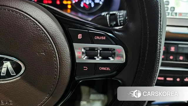 Kia Come New K7 2018 Серый из Кореи, фото 6