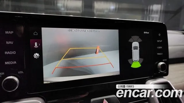 Kia Sorento 4th Generation 2022 Белый из Кореи, фото 6