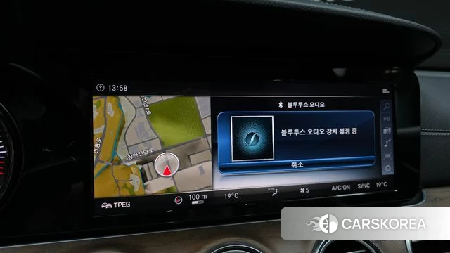 Mercedes-Benz E-Class W213 2018 Серый из Кореи, фото 6