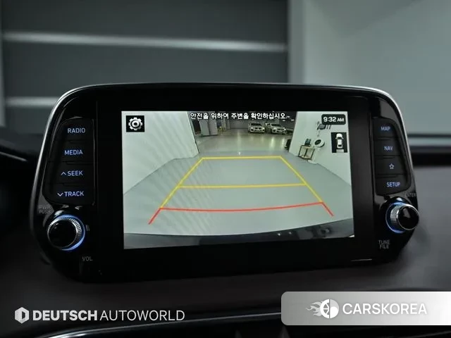 Hyundai Santa Fe TM 2018 Черный из Кореи, фото 6