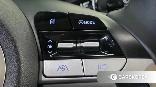 Hyundai Avante (CN7) 2022 Белый из Кореи, фото 6