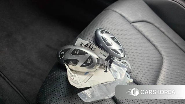 Hyundai The New Avante (CN7) 2023 Белый из Кореи, фото 6