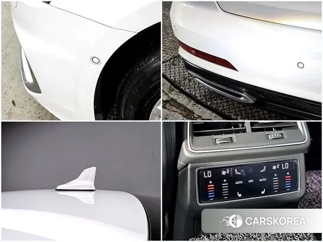 Audi A6 (C8) 2020 Белый из Кореи, фото 6