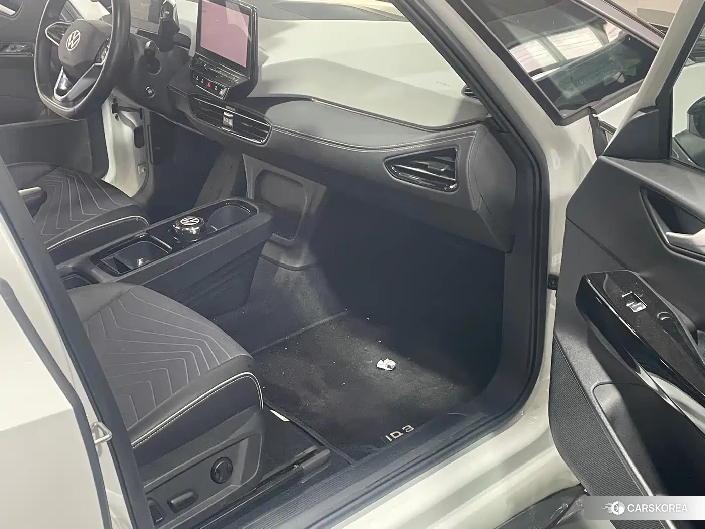 Volkswagen ID.3 2024 Белый из Китая, фото 6