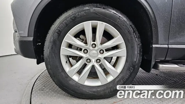 Ssangyong Rexton Sports 2018 Серый из Кореи, фото 6